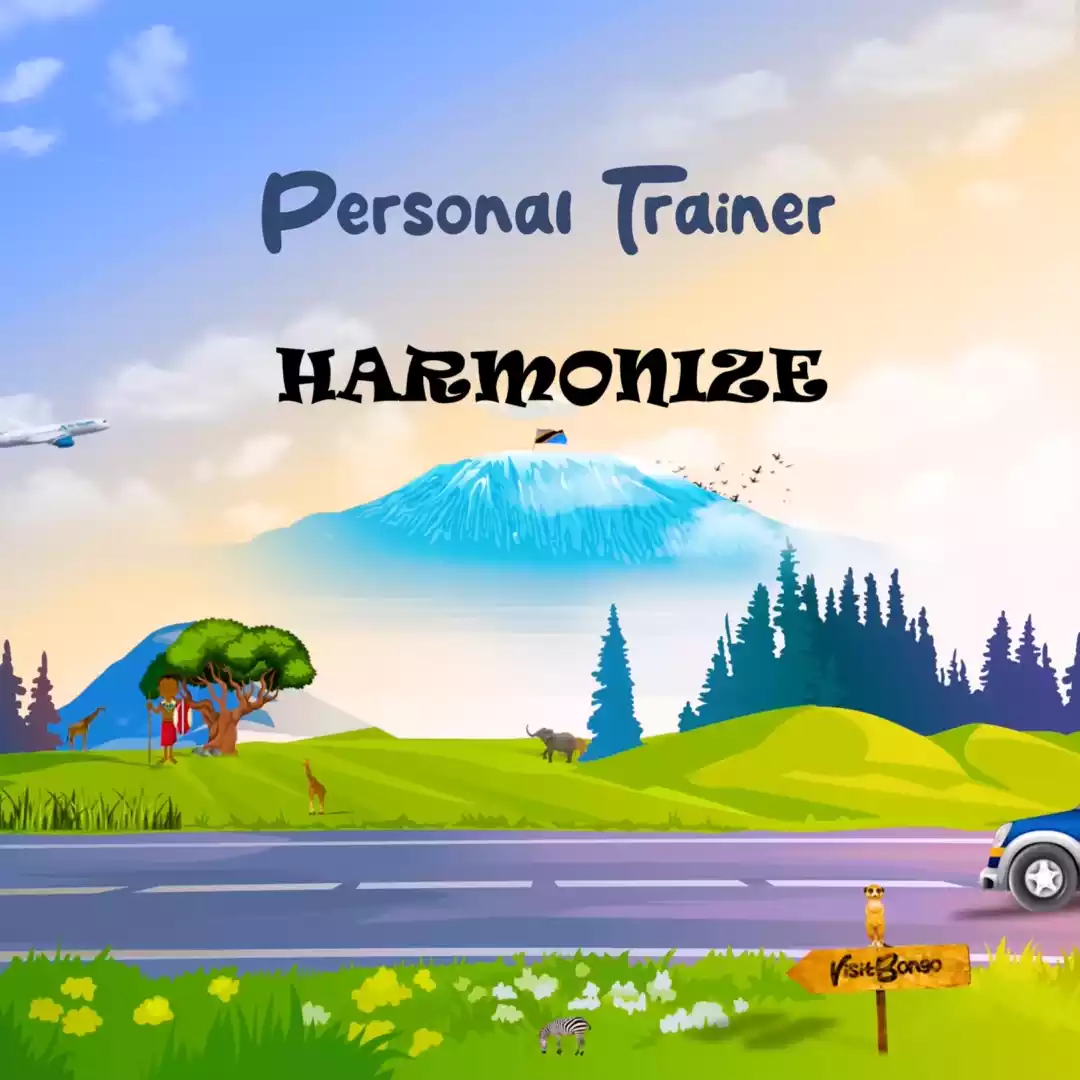 Harmonize - Personal Trainer Mp3 Download